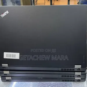 New Laptop Lenovo ThinkPad E570 8GB Intel Core i7 SSD 256GB