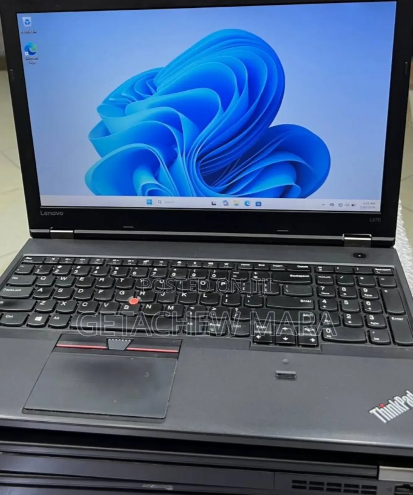 New Laptop Lenovo ThinkPad E570 8GB Intel Core i7 SSD 256GB
