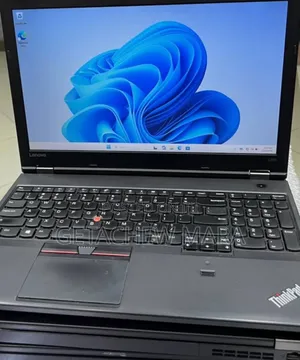 New Laptop Lenovo ThinkPad E570 8GB Intel Core i7 SSD 256GB