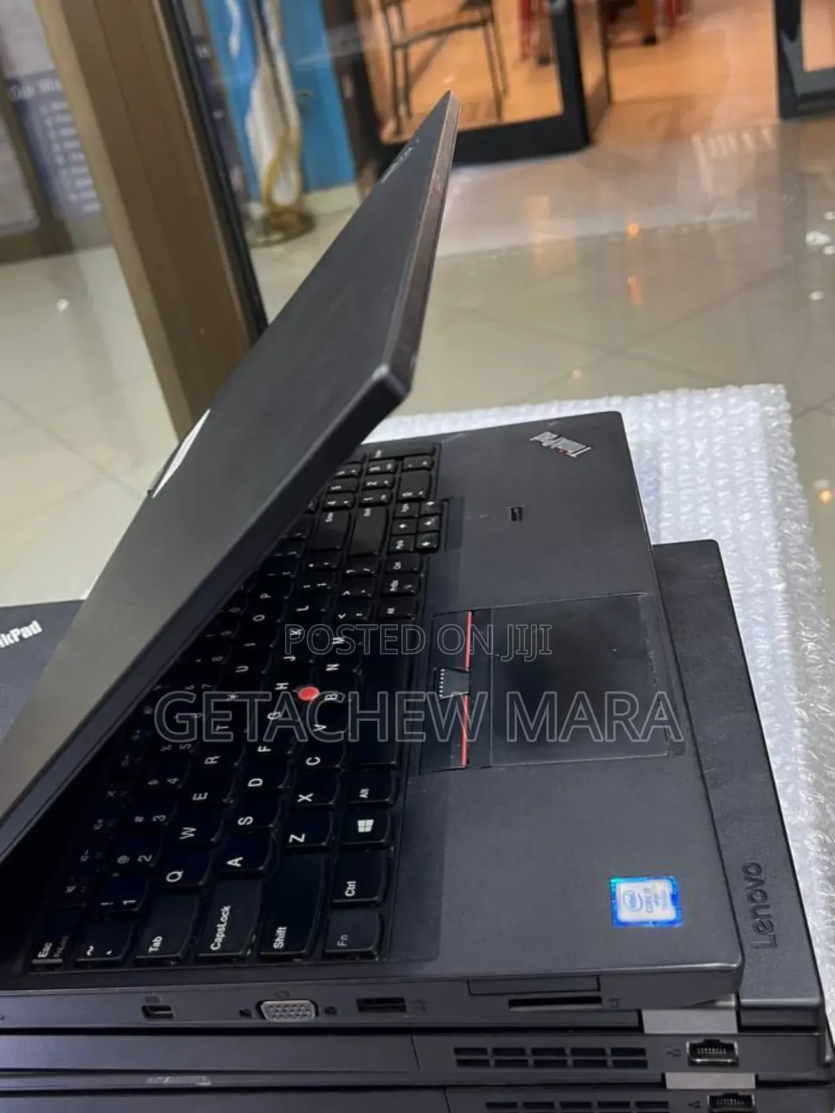New Laptop Lenovo ThinkPad E570 8GB Intel Core i7 SSD 256GB