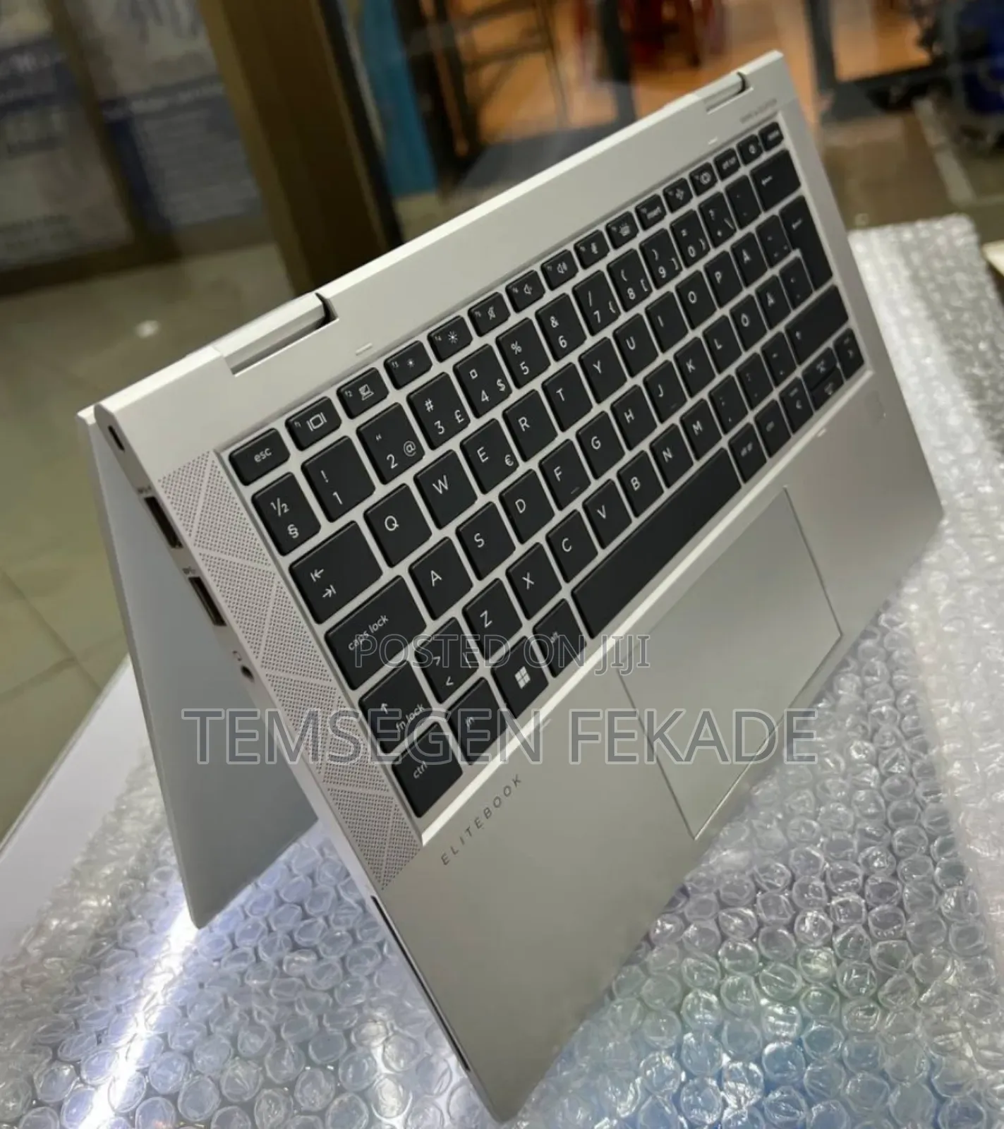 New Laptop HP EliteBook 830 G8 16GB Intel Core i7 SSD 512GB
