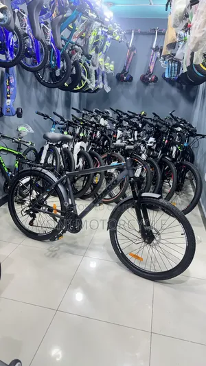 26 Inch Full Aluminum Bike Bosco Brand