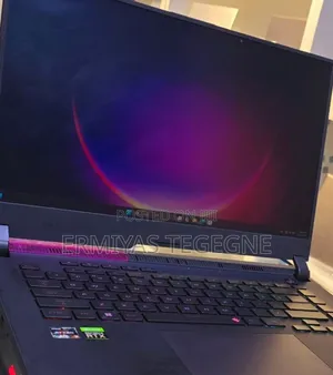 New Laptop Asus ROG Strix G15 16GB Intel Core i9 SSD 512GB