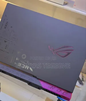 New Laptop Asus ROG Strix G15 16GB Intel Core i9 SSD 512GB