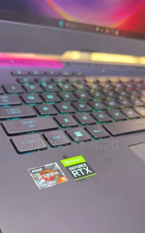 New Laptop Asus ROG Strix G15 16GB Intel Core i9 SSD 512GB