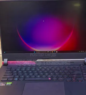 New Laptop Asus ROG Strix G15 16GB Intel Core i9 SSD 512GB