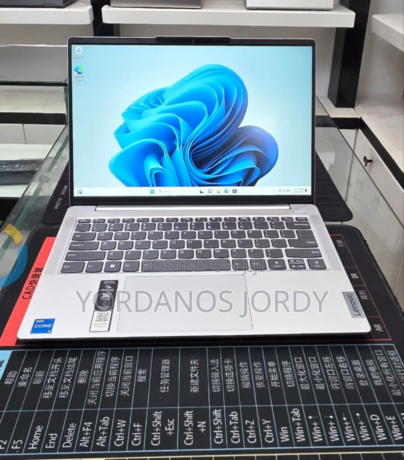 New Laptop Lenovo IdeaPad 1 16GB Intel Core i5 SSD 512GB