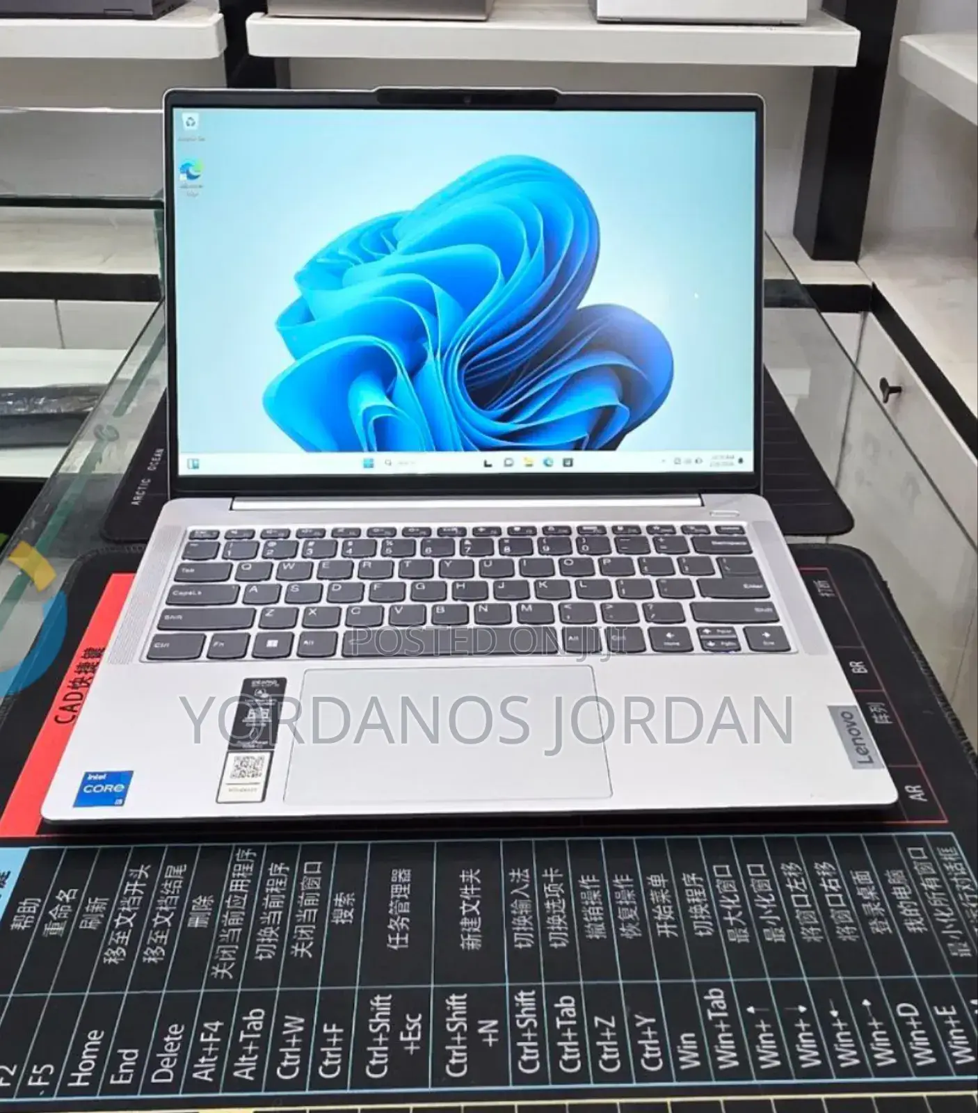 New Laptop Lenovo IdeaPad 1 16GB Intel Core i5 SSD 512GB