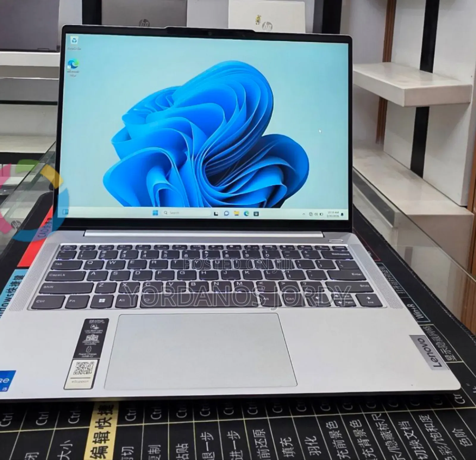 New Laptop Lenovo IdeaPad 1 16GB Intel Core i5 SSD 512GB