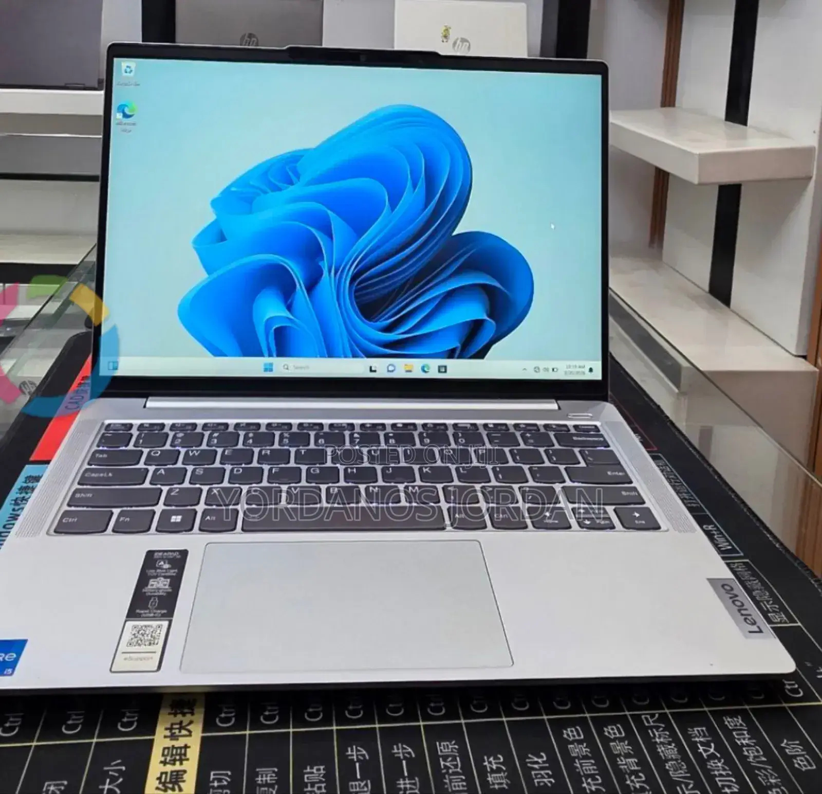 New Laptop Lenovo IdeaPad 1 16GB Intel Core i5 SSD 512GB