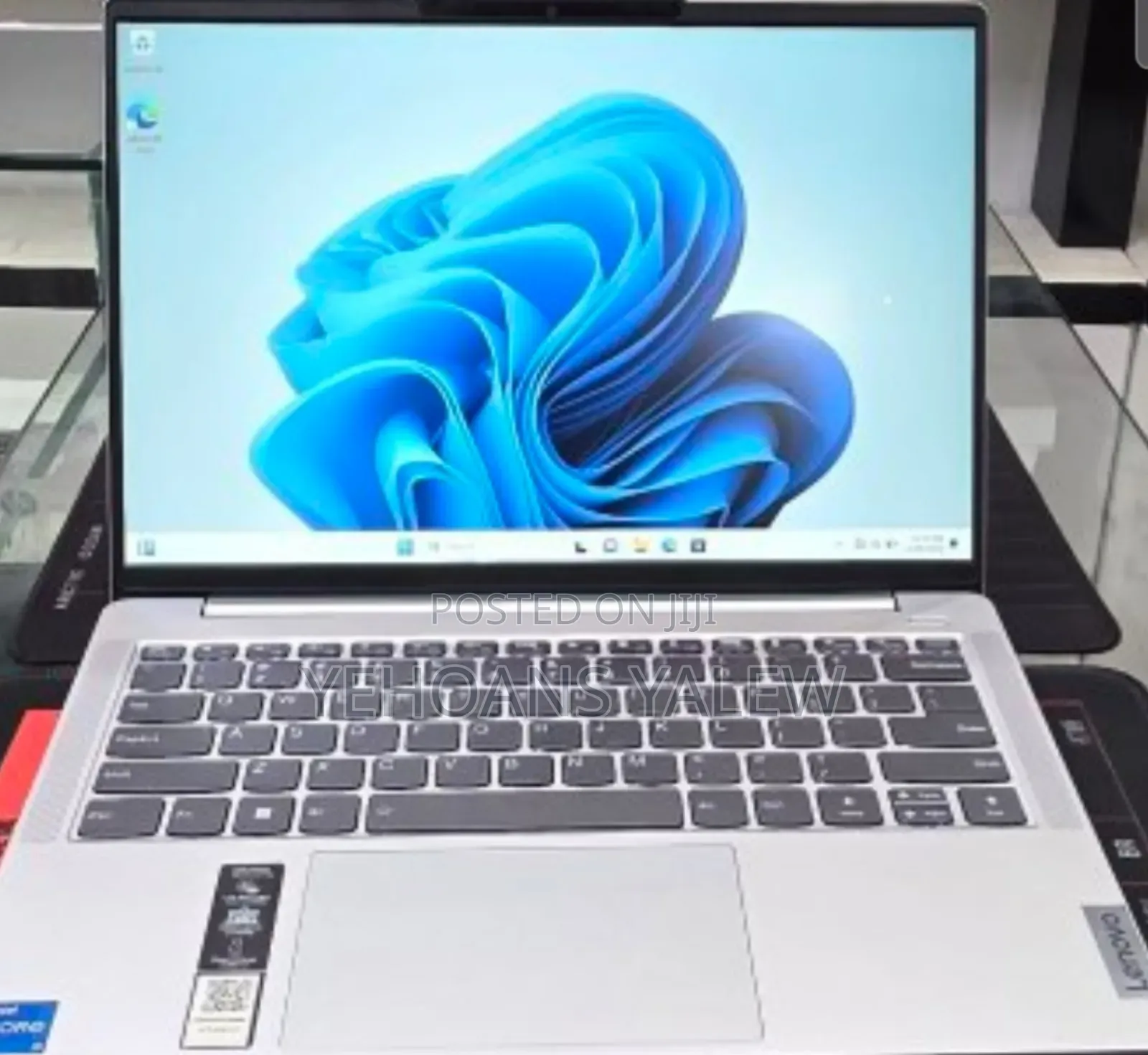 New Laptop Lenovo Ideapad 3 16GB Intel Core i5 SSD 512GB