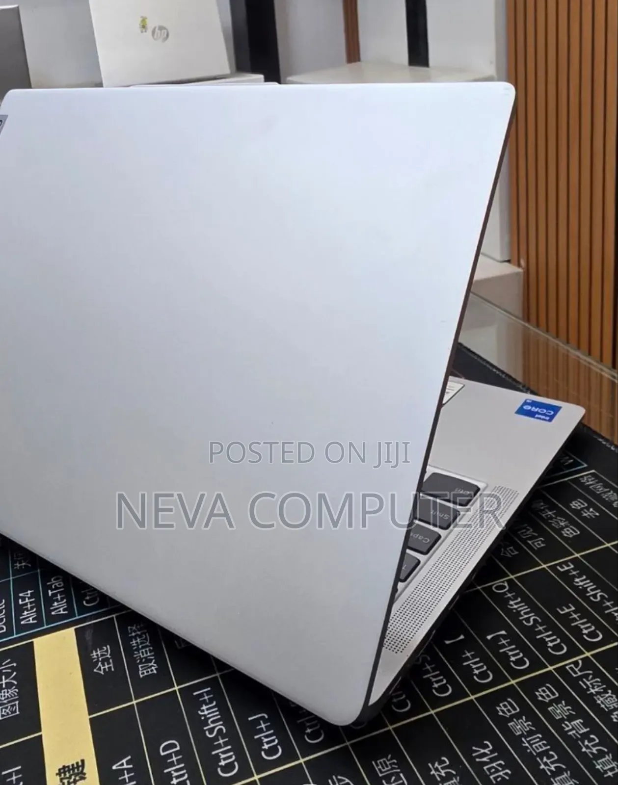 New Laptop Lenovo Ideapad 3 16GB Intel Core i5 SSD 512GB