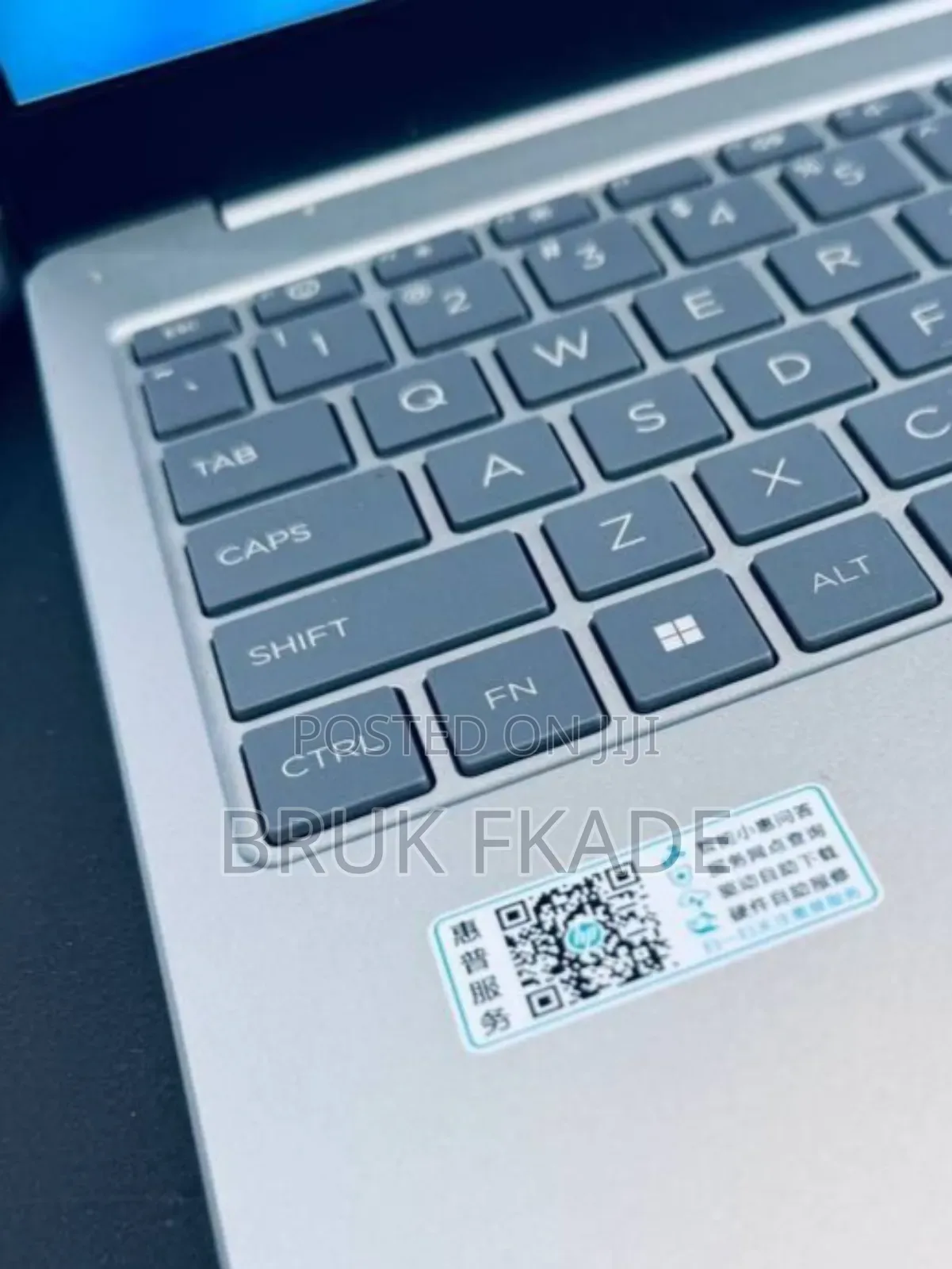 New Laptop HP EliteBook 840 G8 8GB Intel Core i5 SSD 256GB