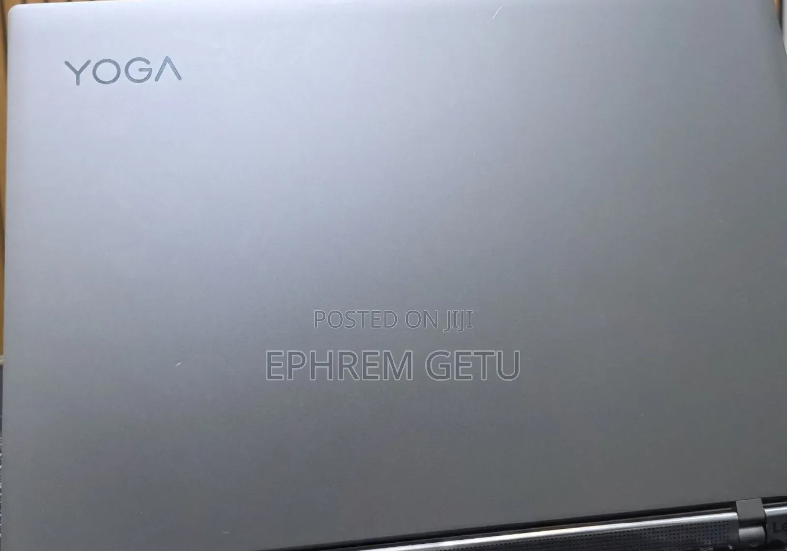 New Laptop Lenovo Yoga C930 16GB Intel Core i7 SSD 512GB