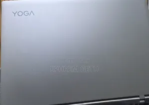 New Laptop Lenovo Yoga C930 16GB Intel Core i7 SSD 512GB