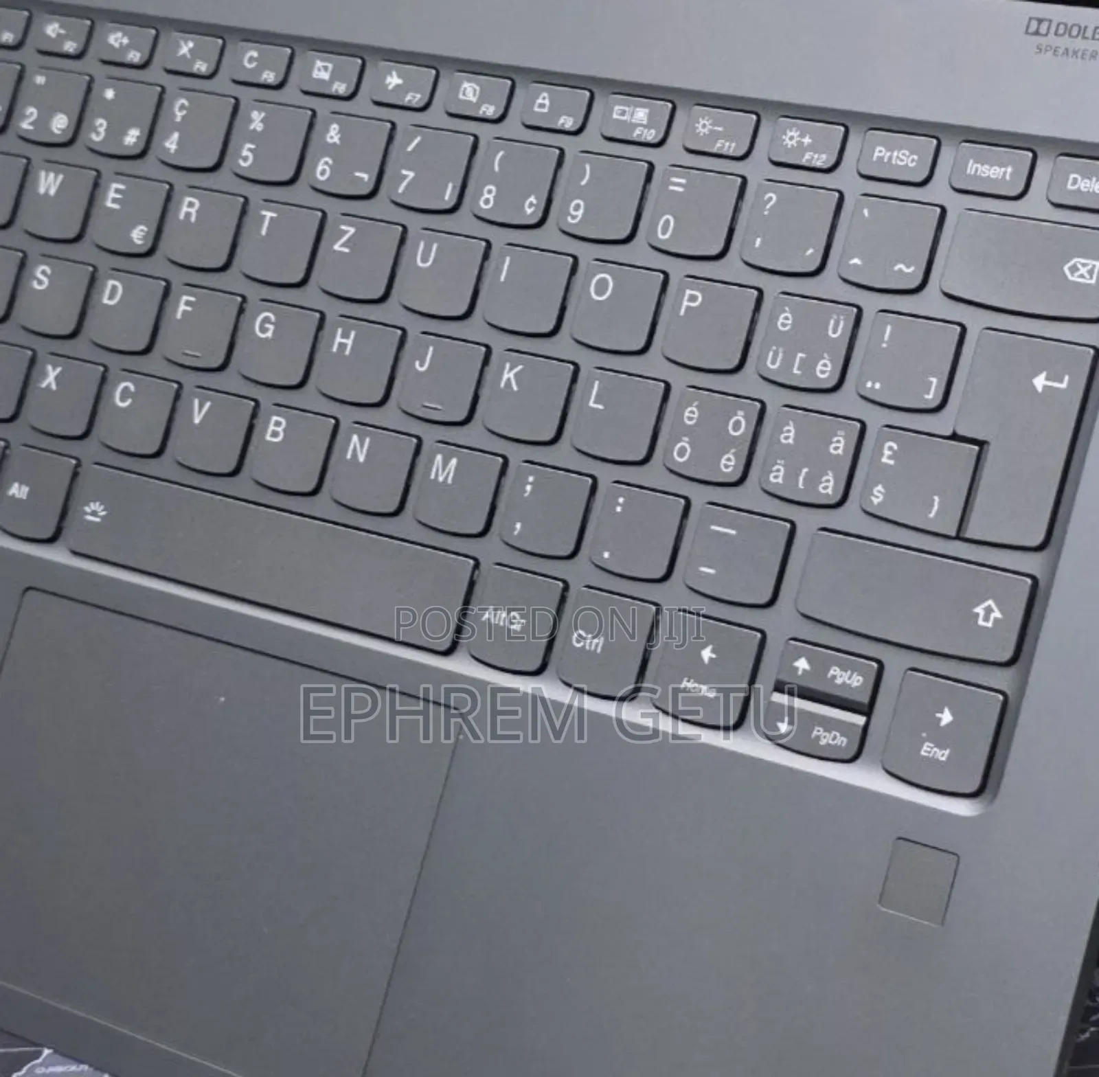 New Laptop Lenovo Yoga C930 16GB Intel Core i7 SSD 512GB