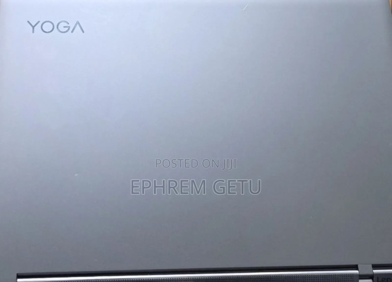 New Laptop Lenovo Yoga C930 16GB Intel Core i7 SSD 512GB