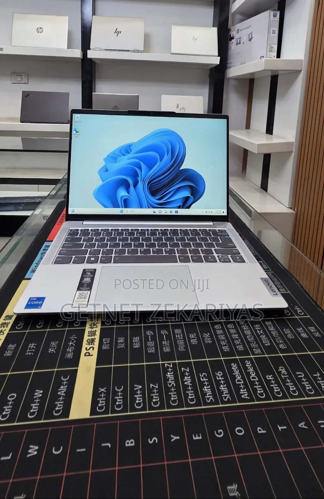 New Laptop Lenovo IdeaPad 130 16GB Intel Core i5 SSD 512GB
