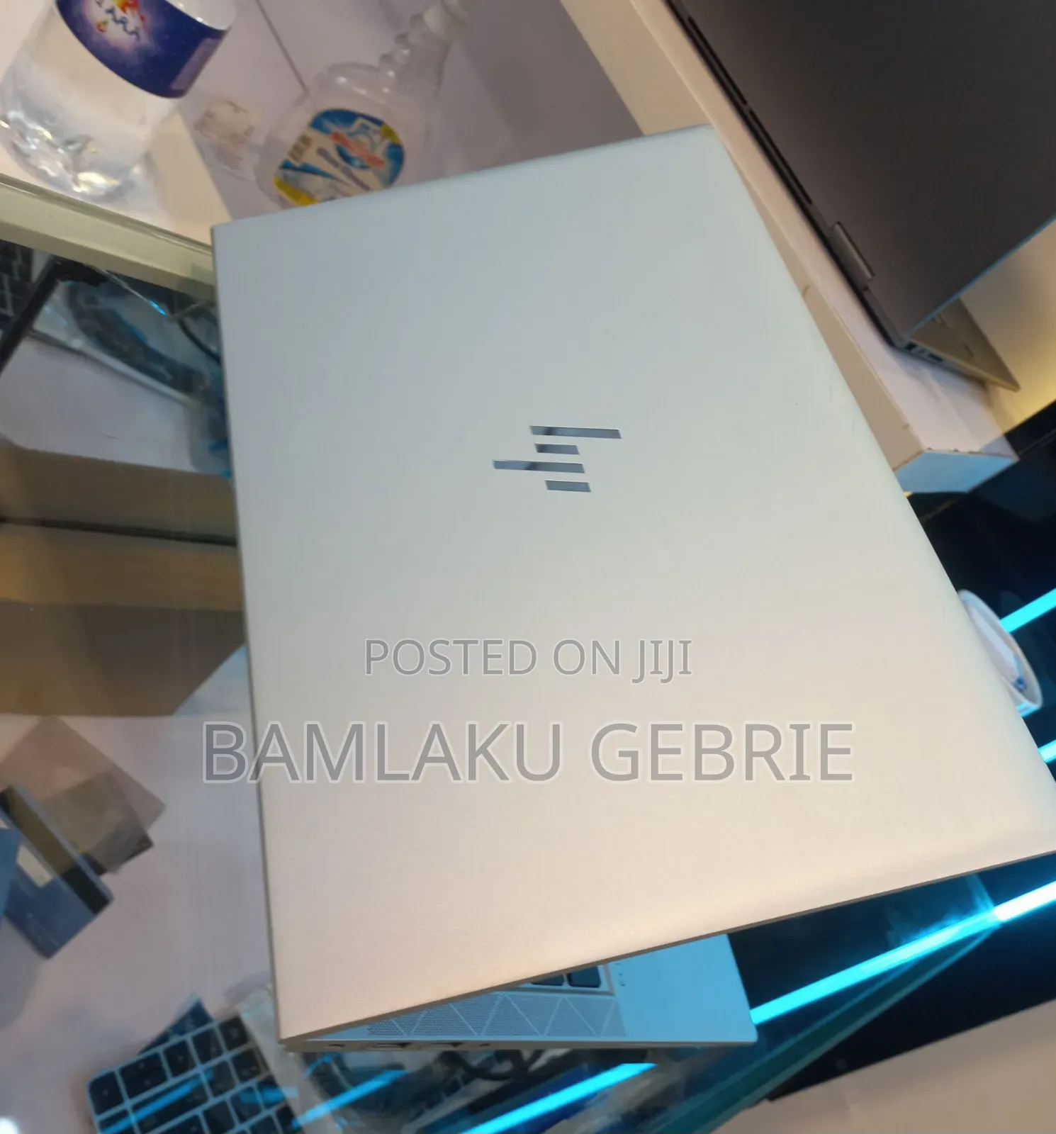 New Laptop HP EliteBook 840 G7 16GB Intel Core i5 SSD 512GB