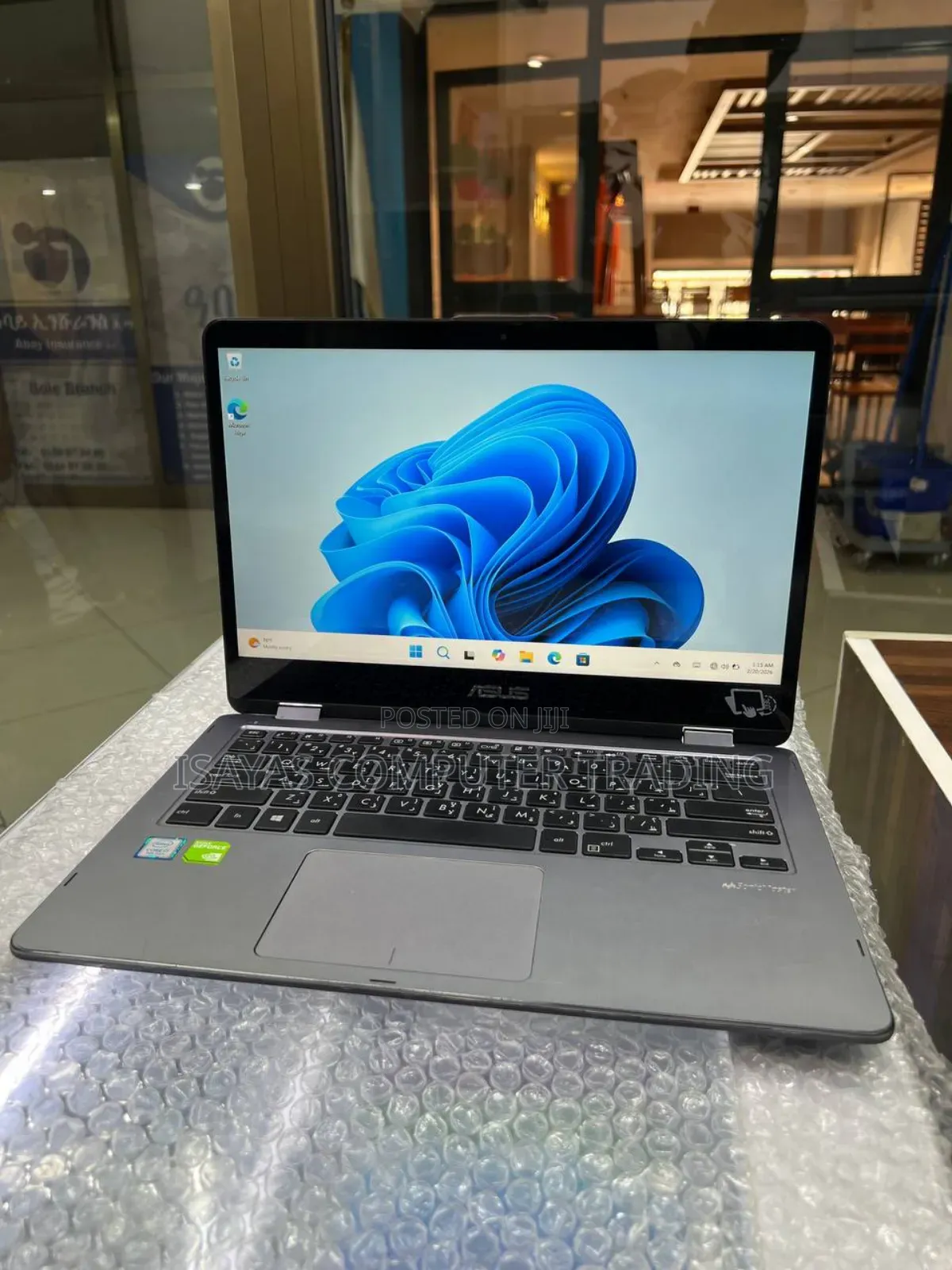 Laptop Asus VivoBook 15 X505BA 8GB Intel Core i7 HDD 1T
