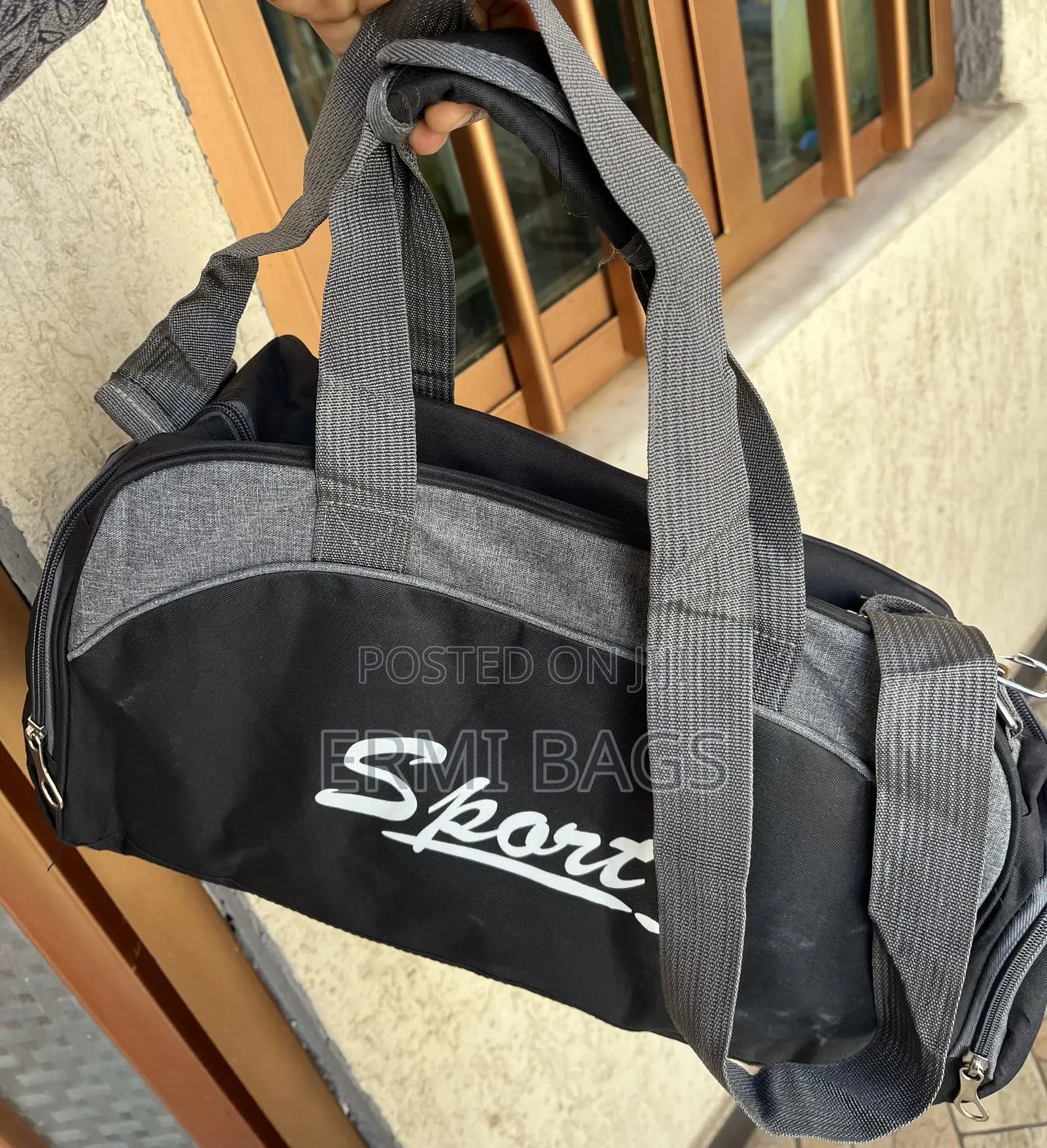 Gym Bag for Men and Women