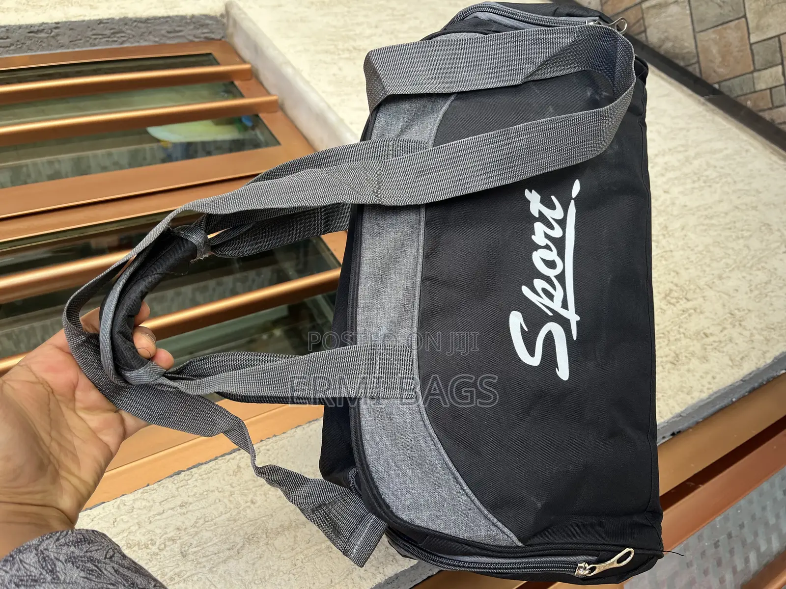 Gym Bag for Men and Women