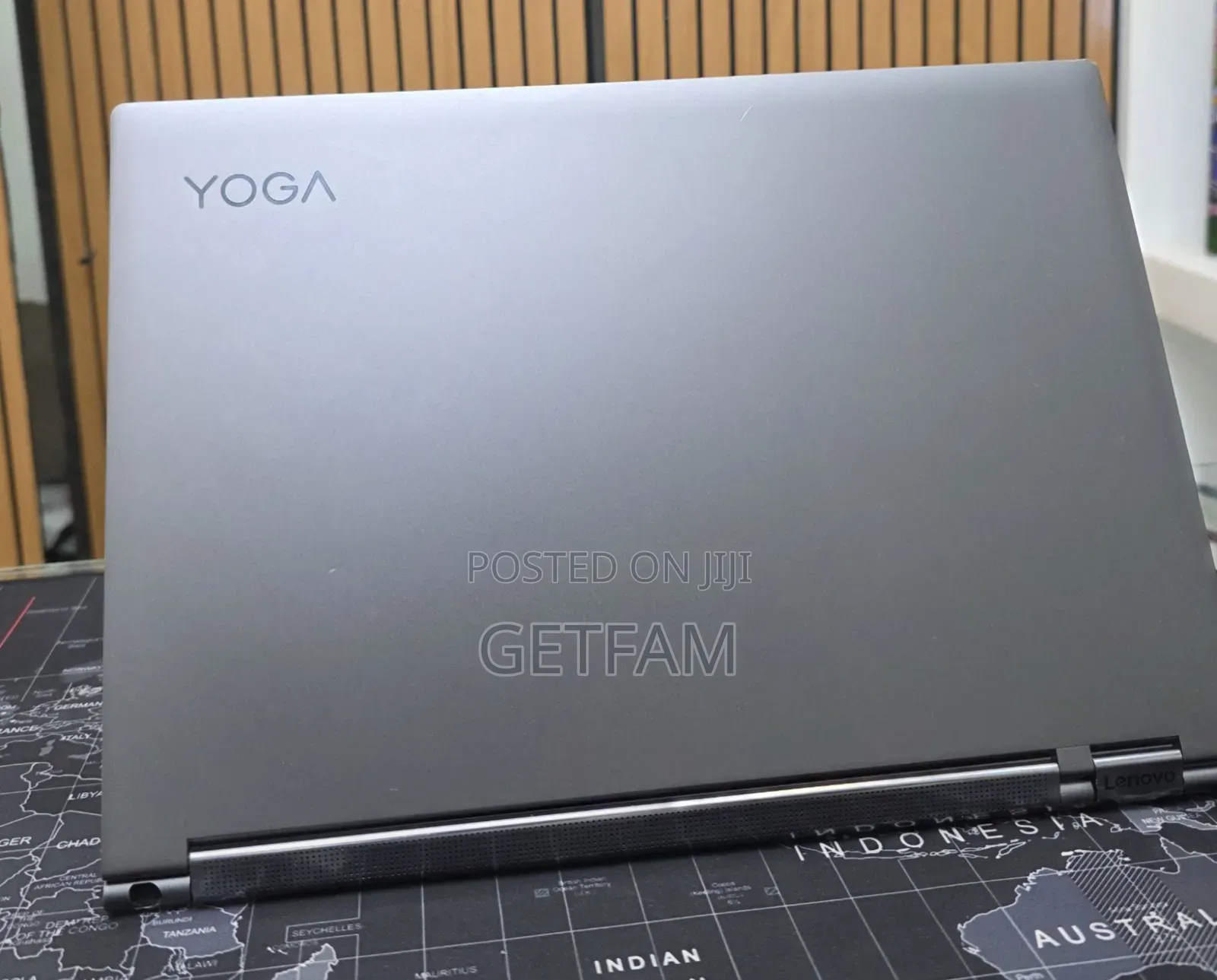 New Laptop Lenovo Yoga C930 16GB Intel SSD 512GB