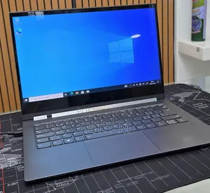New Laptop Lenovo Yoga C930 16GB Intel SSD 512GB