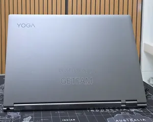 New Laptop Lenovo Yoga C930 16GB Intel SSD 512GB