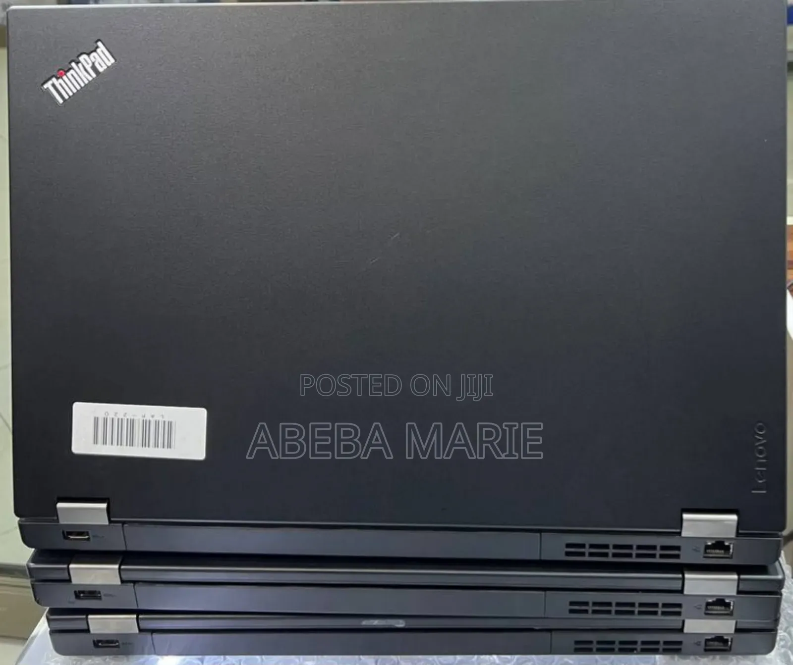 New Laptop Lenovo ThinkPad L570 8GB Intel Core i7 SSD 256GB