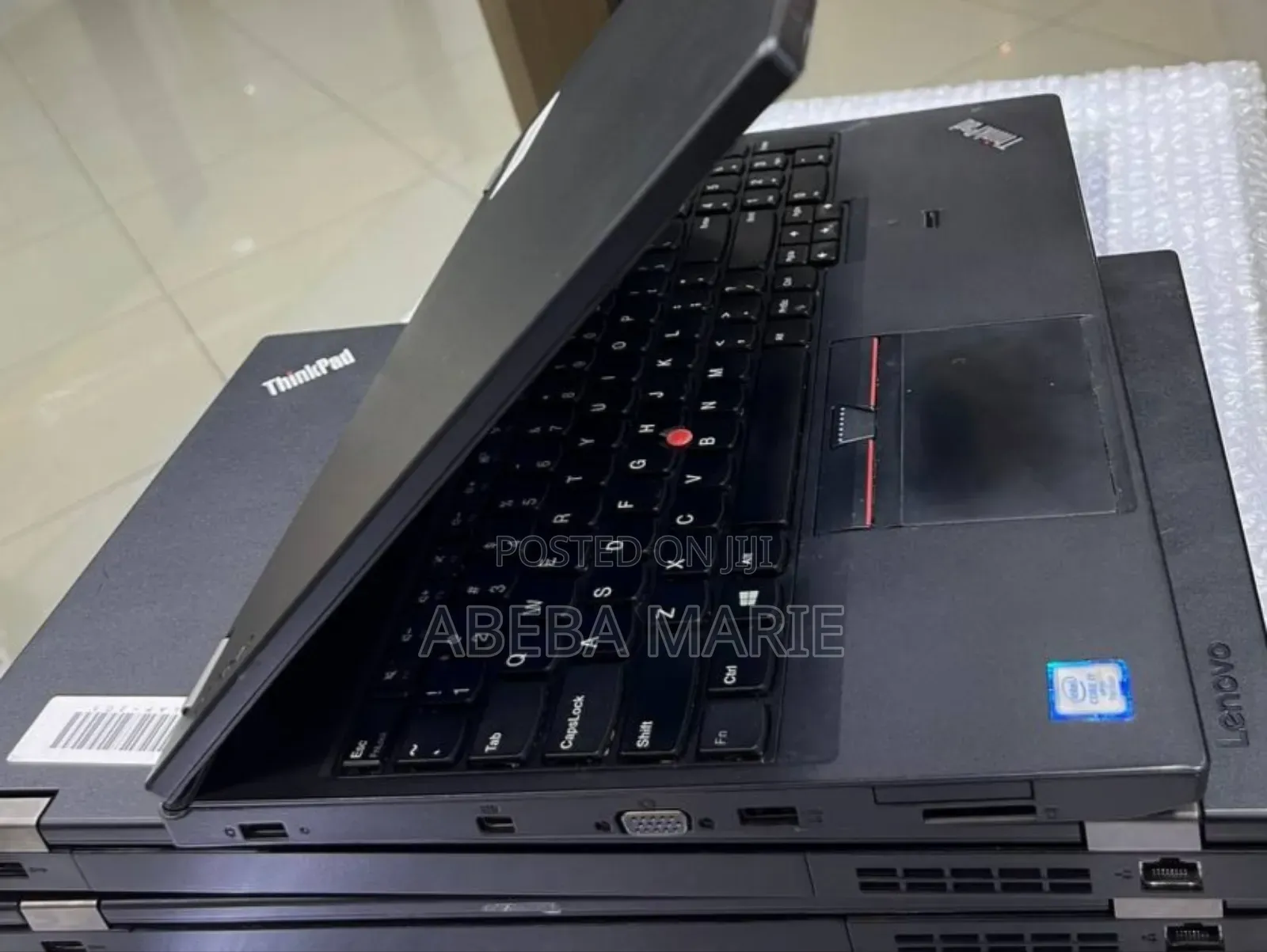 New Laptop Lenovo ThinkPad L570 8GB Intel Core i7 SSD 256GB