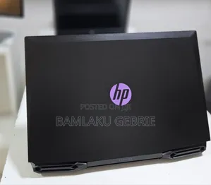 New Laptop HP Pavilion Power 15 16GB Intel Core i5 SSD 512GB