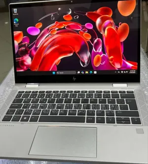 New Laptop HP EliteBook 830 G8 16GB Intel Core i7 SSD 512GB