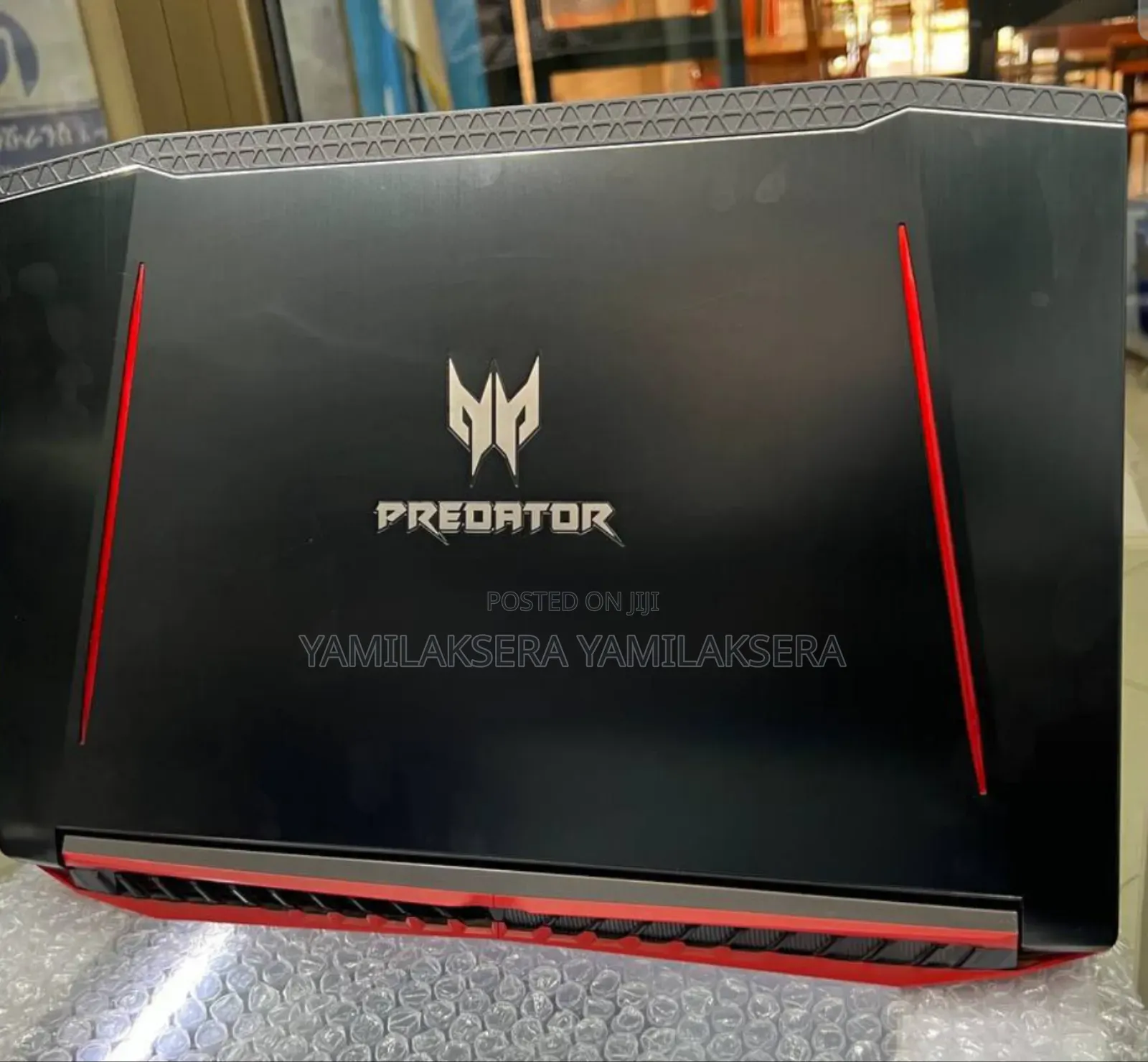 New Laptop Acer Predator Helios 300 16GB Intel Core i7 HDD+SSD 1T