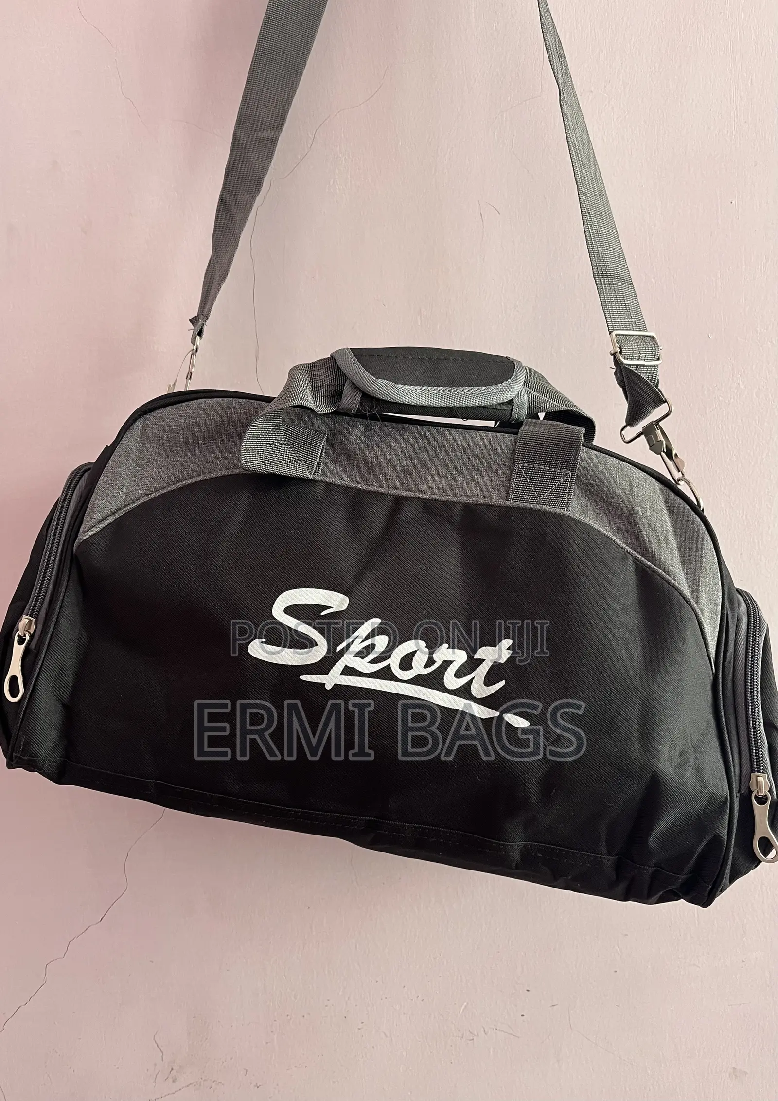 Gym Sport Bag