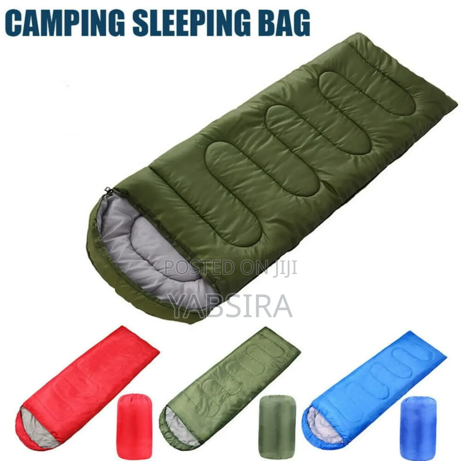 .የመስክ Sleeping Bag