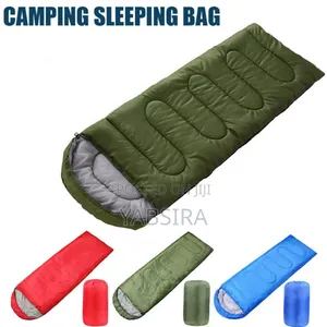 .የመስክ Sleeping Bag