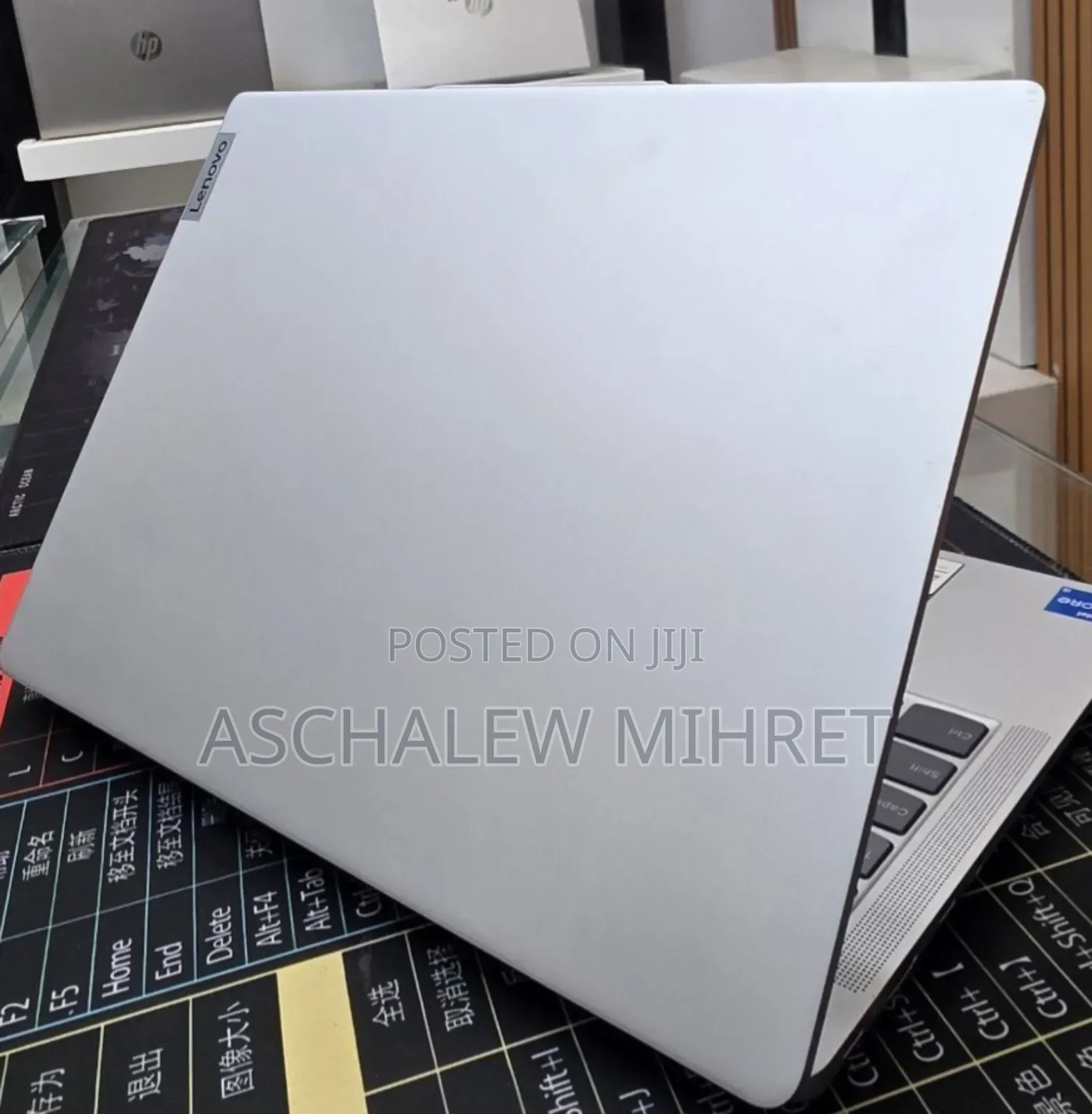 New Laptop Lenovo Ideapad 3 16GB Intel Core i5 SSD 512GB