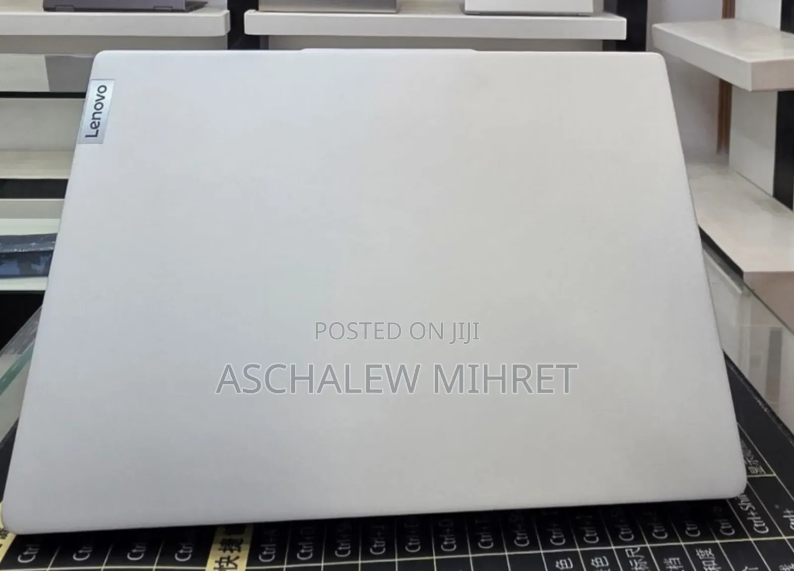 New Laptop Lenovo Ideapad 3 16GB Intel Core i5 SSD 512GB