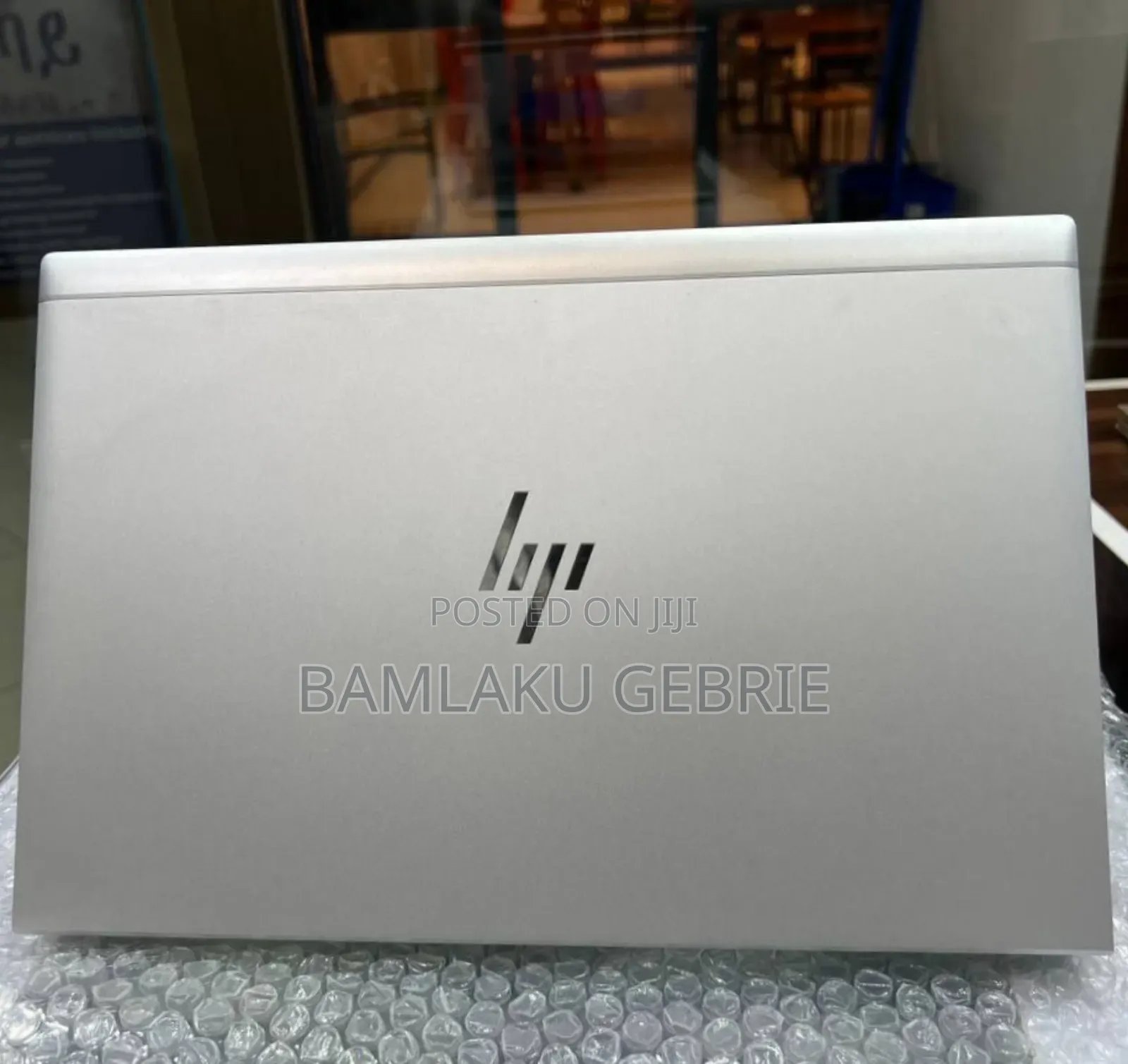 New Laptop HP EliteBook 830 G8 16GB Intel Core i5 SSD 512GB