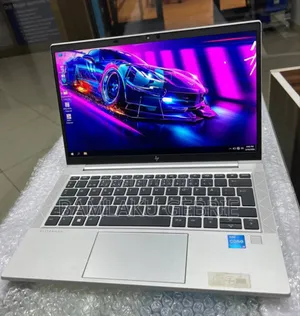 New Laptop HP EliteBook 830 G8 16GB Intel Core i5 SSD 512GB