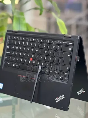 New Laptop Lenovo ThinkPad X390 Yoga 16GB Intel Core i5 SSD 512GB