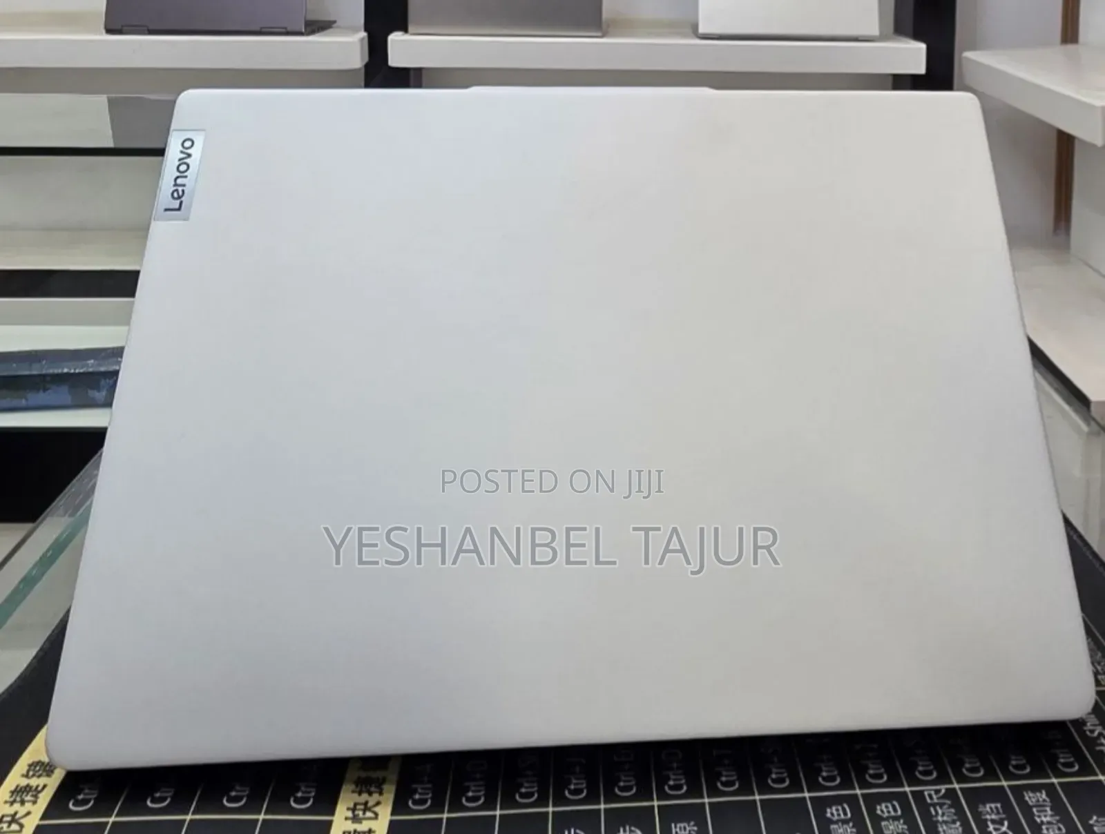 New Laptop Lenovo Ideapad 3 16GB Intel Core i5 SSD 512GB
