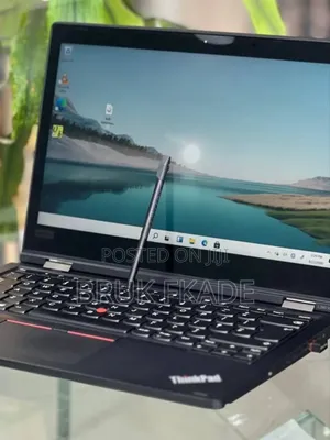 New Laptop Lenovo ThinkPad X390 Yoga 16GB Intel Core i5 SSD 512GB