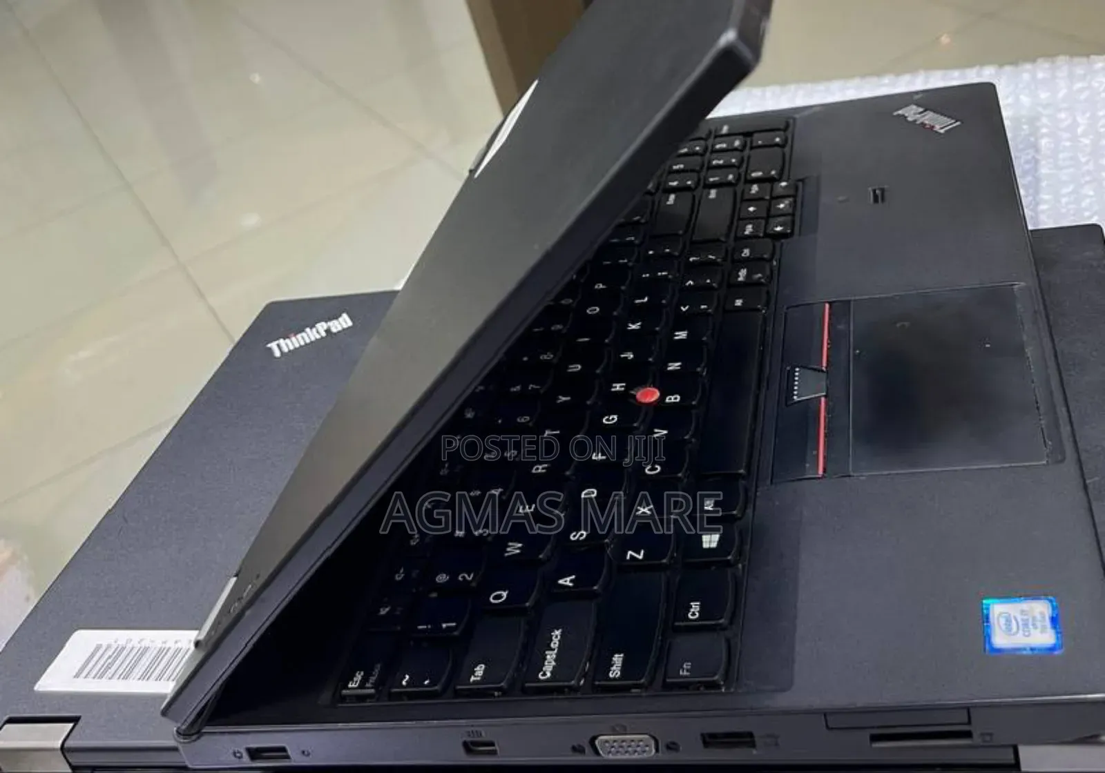 New Laptop Lenovo ThinkPad L570 8GB Intel Core i7 SSD 256GB