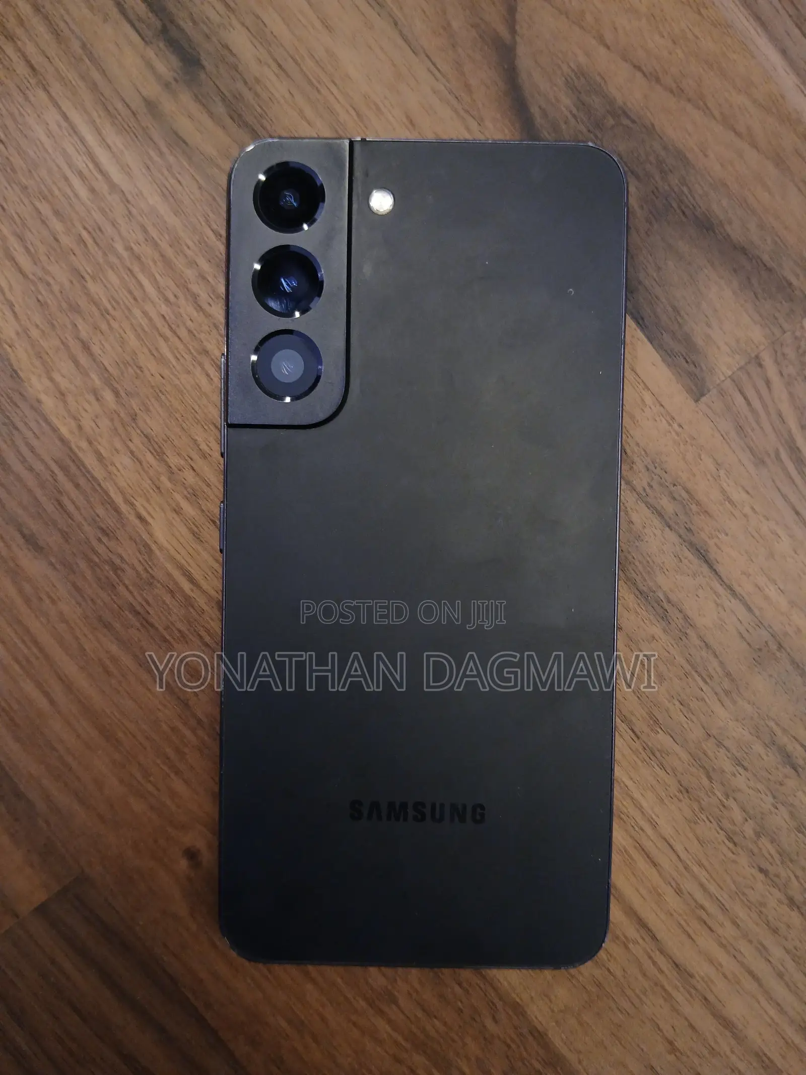 Samsung Galaxy S22 5G 256 GB Black