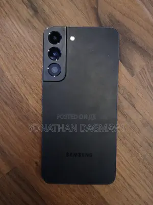 Samsung Galaxy S22 5G 256 GB Black