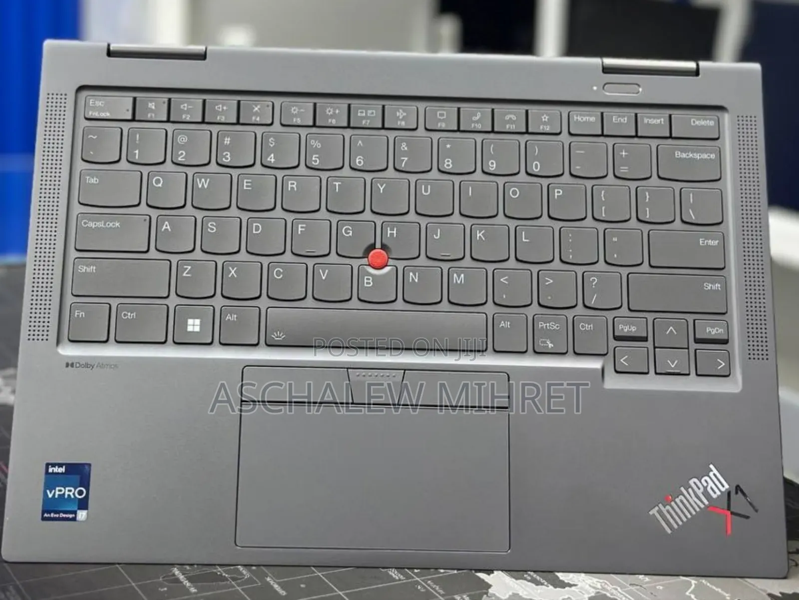 New Laptop Lenovo Thinkpad X1 Yoga 16GB Intel Core i7 SSD 1T