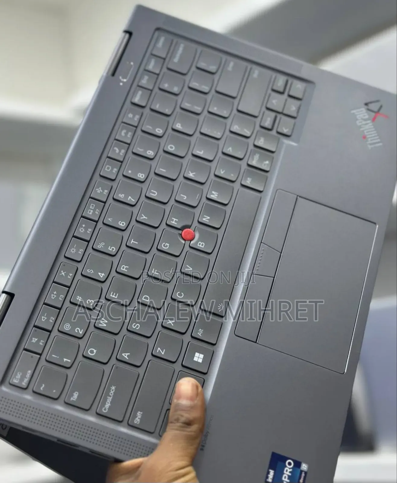 New Laptop Lenovo Thinkpad X1 Yoga 16GB Intel Core i7 SSD 1T