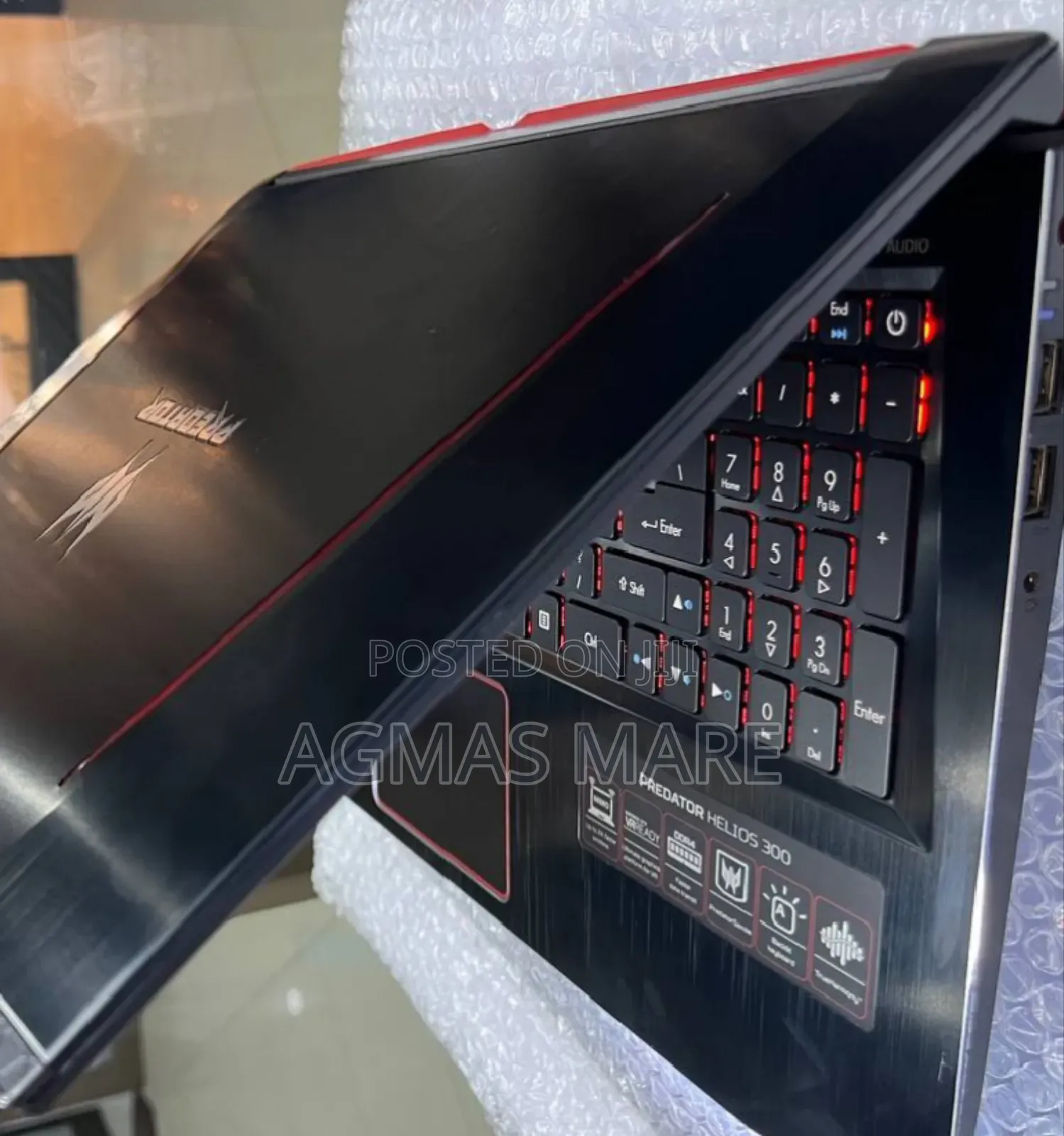 New Laptop Acer 16GB Intel Core i7 HDD+SSD 1T